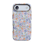 Poppy Meadows | Pastel Floral Case iPhone Case get.casely Bold + MagSafe® iPhone 17 Air 