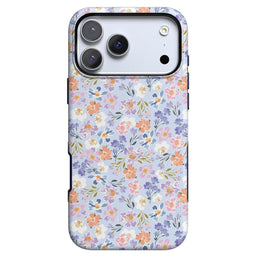 Poppy Meadows | Pastel Floral Case iPhone Case get.casely Bold + MagSafe® iPhone 17 Pro Max 