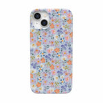 Poppy Meadows | Pastel Floral Case iPhone Case get.casely Classic + MagSafe® iPhone 14 