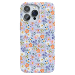 Poppy Meadows | Pastel Floral Case iPhone Case get.casely Classic + MagSafe® iPhone 16 Pro Max 