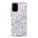 Poppy Meadows | Pastel Floral Case iPhone Case get.casely Essential Galaxy S20 Plus 
