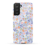 Poppy Meadows | Pastel Floral Case iPhone Case get.casely Essential Galaxy S21 Plus 