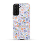 Poppy Meadows | Pastel Floral Case iPhone Case get.casely Essential Galaxy S21 