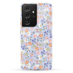 Poppy Meadows | Pastel Floral Case iPhone Case get.casely Essential Galaxy S21 Ultra 