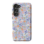 Poppy Meadows | Pastel Floral Case iPhone Case get.casely Essential Galaxy S23 Plus 