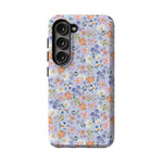Poppy Meadows | Pastel Floral Case iPhone Case get.casely Essential Galaxy S23 