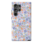 Poppy Meadows | Pastel Floral Case iPhone Case get.casely Essential Galaxy S24 Ultra 