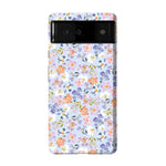 Poppy Meadows | Pastel Floral Case iPhone Case get.casely Essential Google Pixel 6 