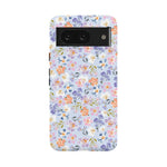 Poppy Meadows | Pastel Floral Case iPhone Case get.casely Essential Google Pixel 8 