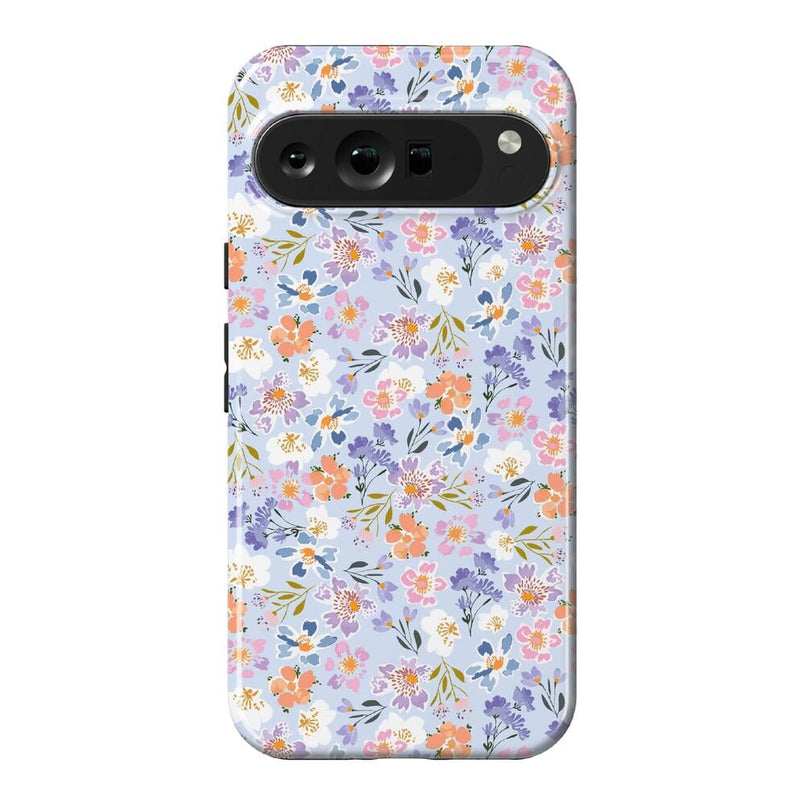 Poppy Meadows | Pastel Floral Case iPhone Case get.casely Essential Google Pixel 9 Pro XL 
