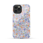 Poppy Meadows | Pastel Floral Case iPhone Case get.casely Essential iPhone 11 Pro 
