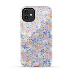Poppy Meadows | Pastel Floral Case iPhone Case get.casely Essential iPhone 11 