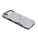 Poppy Meadows | Pastel Floral Case iPhone Case get.casely 