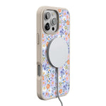 Poppy Meadows | Pastel Floral Case iPhone Case get.casely 