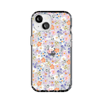 Poppy Meadows | Pastel Floral Case iPhone Case get.casely 