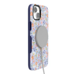 Poppy Meadows | Pastel Floral Case iPhone Case get.casely 