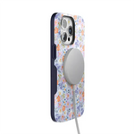 Poppy Meadows | Pastel Floral Case iPhone Case get.casely 