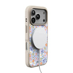 Poppy Meadows | Pastel Floral Case iPhone Case get.casely 