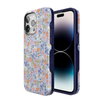 Poppy Meadows | Pastel Floral Case iPhone Case get.casely 