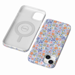 Poppy Meadows | Pastel Floral Case iPhone Case get.casely 