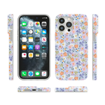 Poppy Meadows | Pastel Floral Case iPhone Case get.casely 