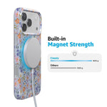 Poppy Meadows | Pastel Floral Case iPhone Case get.casely 