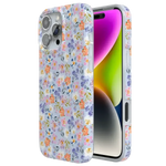 Poppy Meadows | Pastel Floral Case iPhone Case get.casely 