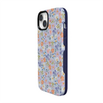 Poppy Meadows | Pastel Floral Case iPhone Case get.casely 