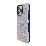 Poppy Meadows | Pastel Floral Case iPhone Case get.casely 