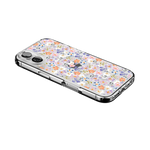 Poppy Meadows | Pastel Floral Case iPhone Case get.casely 