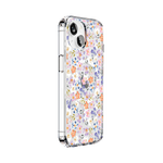 Poppy Meadows | Pastel Floral Case iPhone Case get.casely 