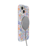 Poppy Meadows | Pastel Floral Case iPhone Case get.casely 