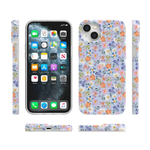 Poppy Meadows | Pastel Floral Case iPhone Case get.casely 