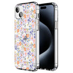 Poppy Meadows | Pastel Floral Case iPhone Case get.casely 