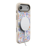Poppy Meadows | Pastel Floral Case iPhone Case get.casely 