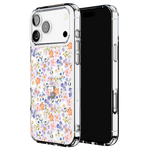 Poppy Meadows | Pastel Floral Case iPhone Case get.casely 