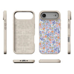 Poppy Meadows | Pastel Floral Case iPhone Case get.casely 