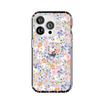 Poppy Meadows | Pastel Floral Case iPhone Case get.casely 