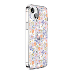 Poppy Meadows | Pastel Floral Case iPhone Case get.casely 
