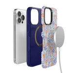 Poppy Meadows | Pastel Floral Case iPhone Case get.casely 
