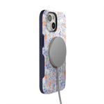 Poppy Meadows | Pastel Floral Case iPhone Case get.casely 