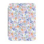 Poppy Meadows | Pastel Floral Kindle Case Kindle Case get.casely 7” Kindle Paperwhite 