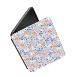 Poppy Meadows | Pastel Floral Kindle Case Kindle Case get.casely 