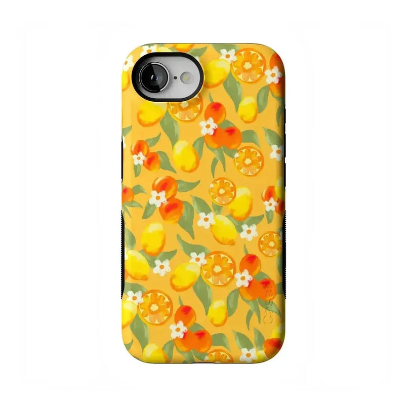 Positano | Dippin' Daisy's Italian Coast Case iPhone Case get.casely Bold Flex + MagSafe® iPhone 16e 