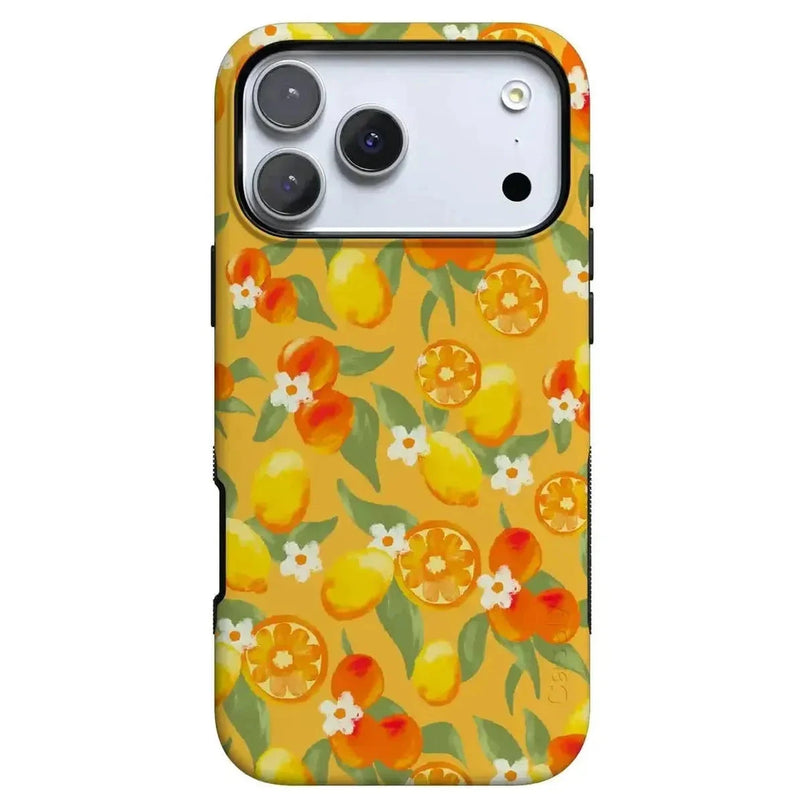 Positano | Dippin' Daisy's Italian Coast Case iPhone Case get.casely Bold Flex + MagSafe® iPhone 17 Pro Max 