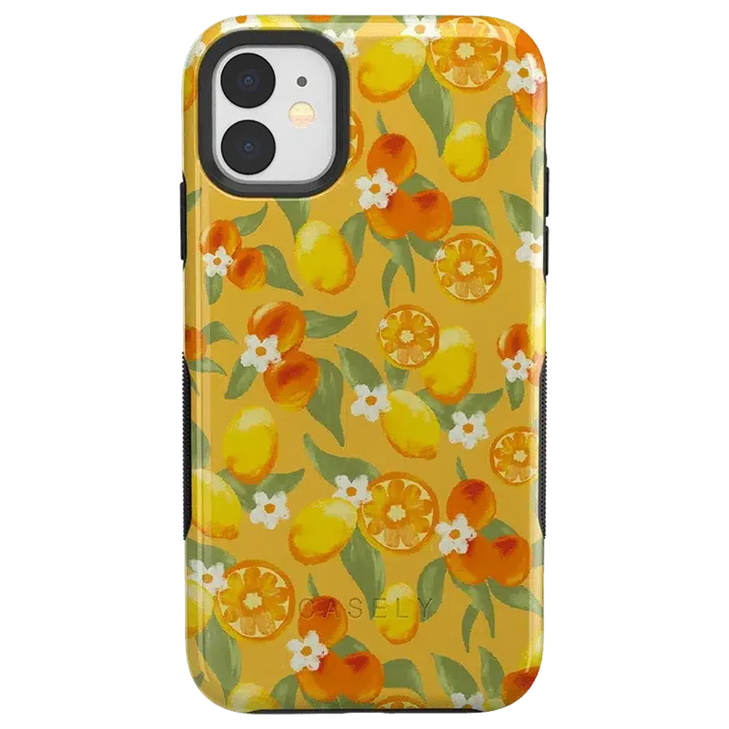 Positano | Dippin' Daisy's Italian Coast Case iPhone Case get.casely Bold iPhone 11 
