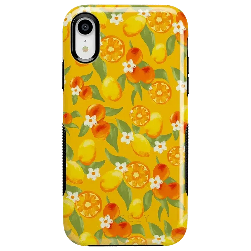 Positano | Dippin' Daisy's Italian Coast Case iPhone Case get.casely Bold iPhone XR 