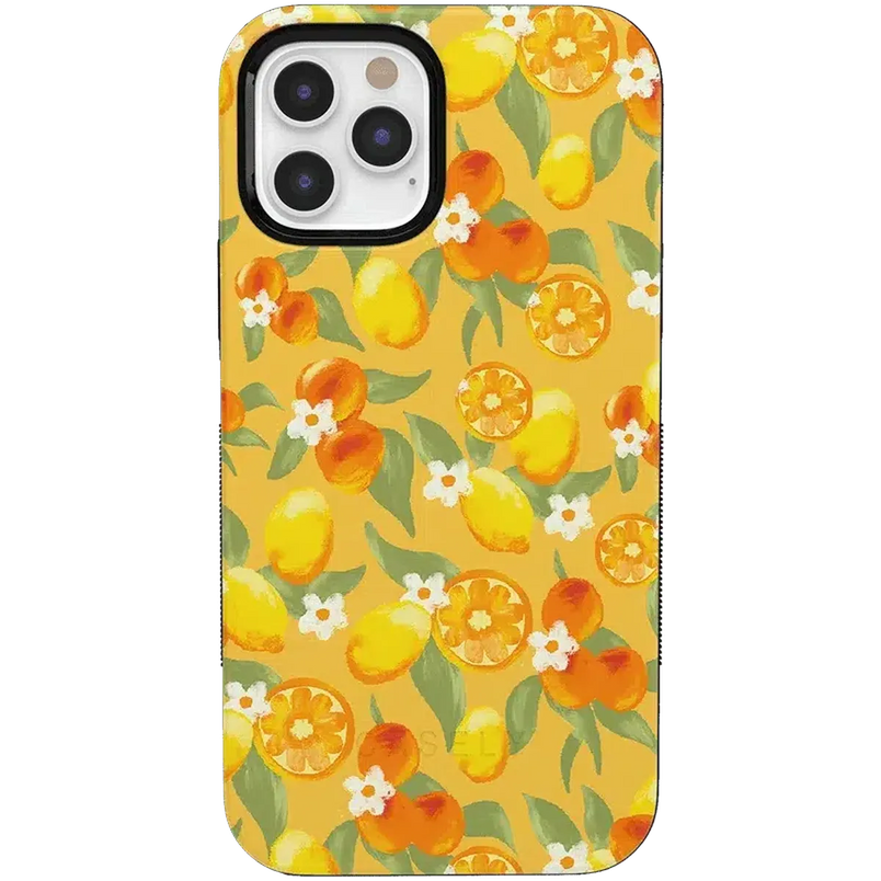 Positano | Dippin' Daisy's Italian Coast Case iPhone Case get.casely Bold + MagSafe® iPhone 12 Pro Max 