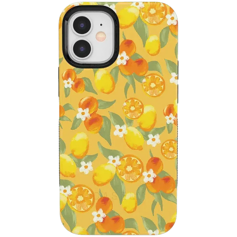 Positano | Dippin' Daisy's Italian Coast Case iPhone Case get.casely Bold + MagSafe® iPhone 12 