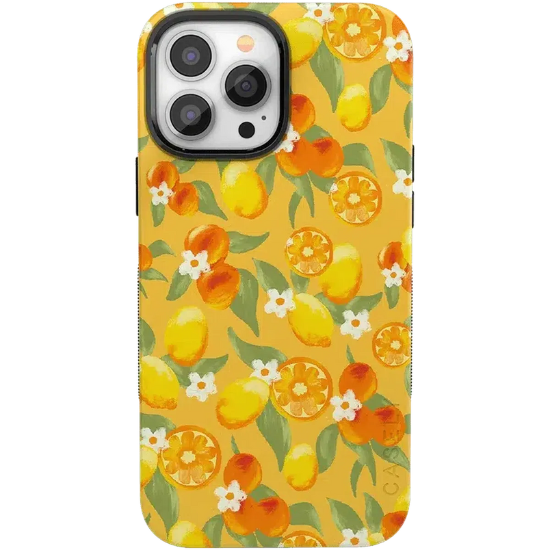 Positano | Dippin' Daisy's Italian Coast Case iPhone Case get.casely Bold + MagSafe® iPhone 13 Pro Max 